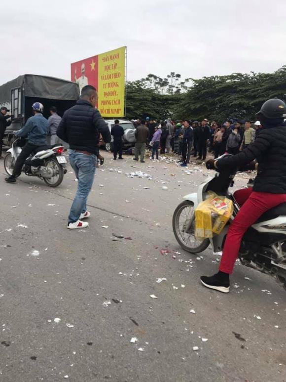  'ô tô điên', tại nạn giao thông, đâm xe liên hoàn ở hà nội