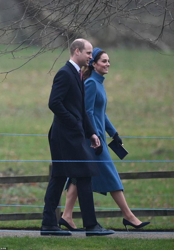 công nương kate middleton, công nương meghan markle, hoàng gia anh