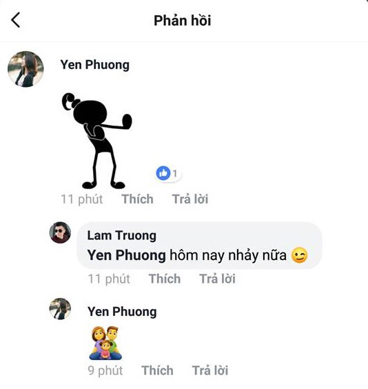 Lam Trường,yến phương, sao việt