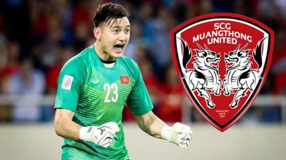 Đặng Văn Lâm, Muangthong United