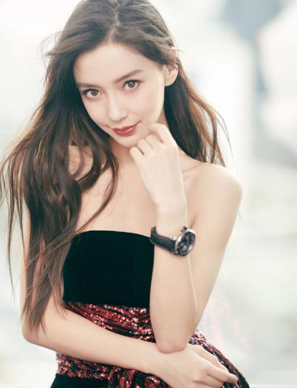 diễn viên angelababy, sao hoa ngữ