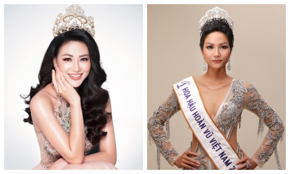 Hoa hậu Phương Khánh, sao việt,Miss Earth 2018 