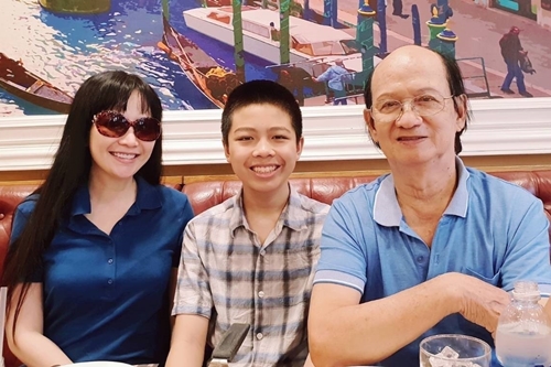 mỹ nhân Việt, chồng sao Việt, Cindy Thái Tài, Khánh Ly, Hoa hậu Thiên Nga, Đinh Trà My
