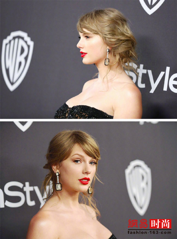 Taylor Swift, mỹ nhân Hollywood, Quả Cầu Vàng