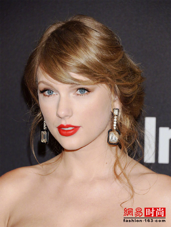 Taylor Swift, mỹ nhân Hollywood, Quả Cầu Vàng