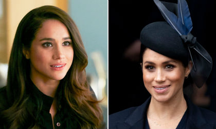 meghan markle, kate middleton, hoàng gia anh