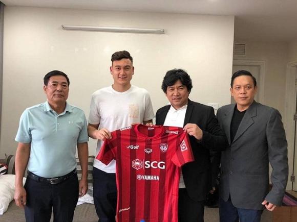 Đặng Văn Lâm, đội tuyển Việt Nam, Asian Cup, Muangthong United