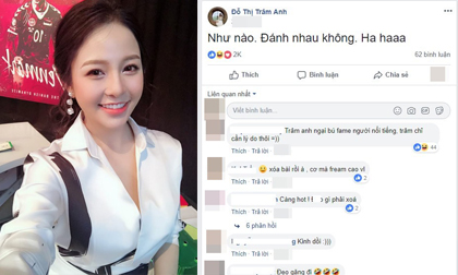 Hoàng Thùy Linh, hot girl Trâm Anh, sitcom Siêu quậy