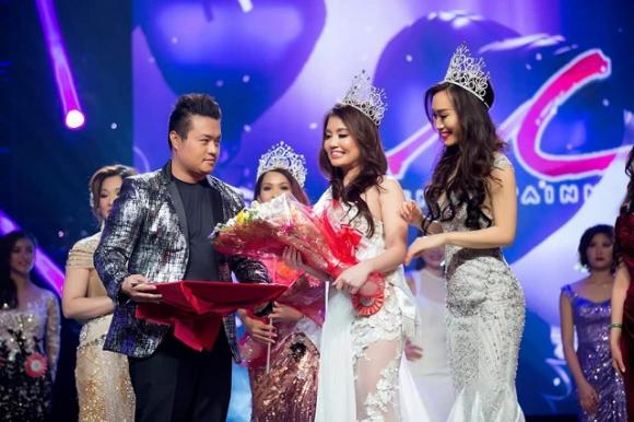 Hoa hậu Phụ nữ người Việt Thế giới 2018, Vân Anh Nguyễn, Sao việt