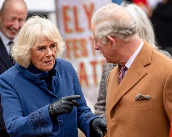 Hoàng gia Anh,Thái tử Charles, bà Camilla