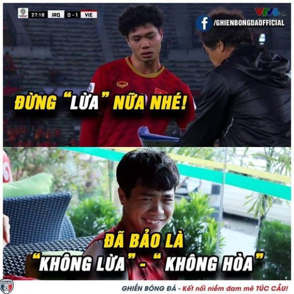 Công phượng,đội tuyển việt nam,Asian Cup