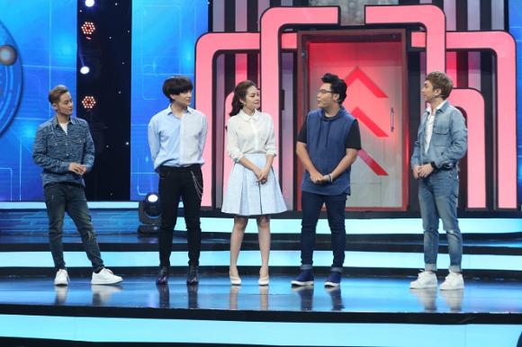 Bộ 3 siêu đẳng, Phương Trinh Jolie, Lều Phương Anh, Dương Cẩm Lynh