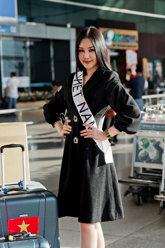 Lê Âu Ngân Anh, Miss Intercontinental 2018, hoa hậu liên lục địa 2018