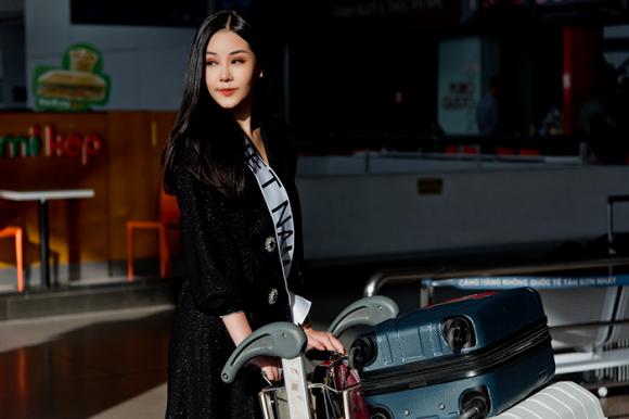 Lê Âu Ngân Anh, Miss Intercontinental 2018, hoa hậu liên lục địa 2018