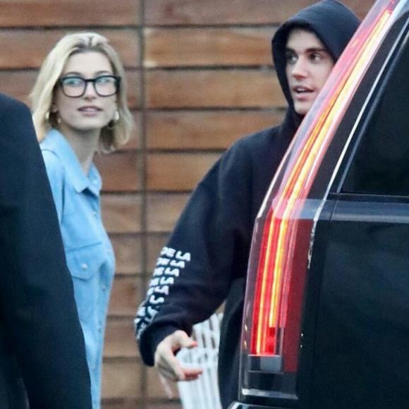 justin bieber, hailey baldwin, sao hollywood