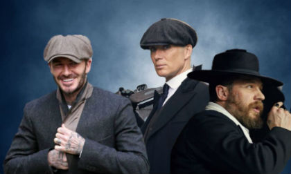 david beckham, sao hollywood