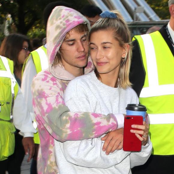 Hailey Baldwin,Justin Bieber,sao Hollywood