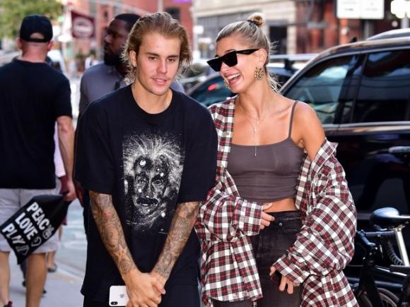 Hailey Baldwin,Justin Bieber,sao Hollywood