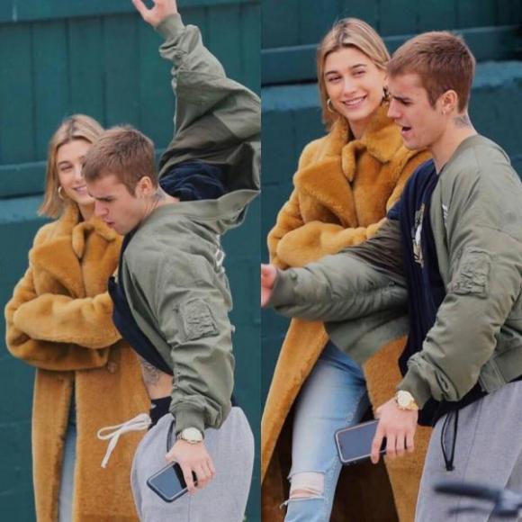 Hailey Baldwin,Justin Bieber,sao Hollywood