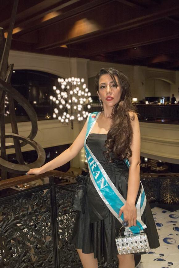 Lê Âu Ngân Anh, Miss Intercontinental , Hoa hậu Liên lục địa