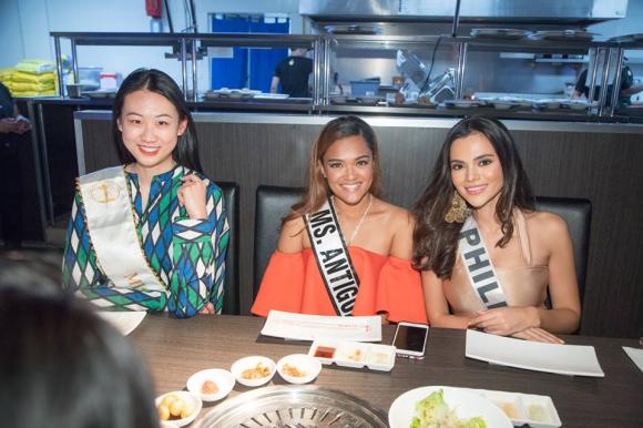 Lê Âu Ngân Anh, Miss Intercontinental , Hoa hậu Liên lục địa