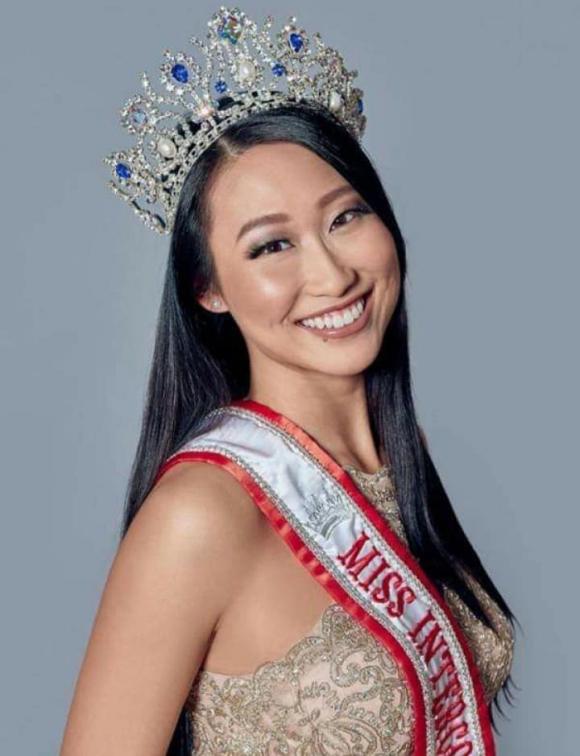 Lê Âu Ngân Anh, Miss Intercontinental , Hoa hậu Liên lục địa