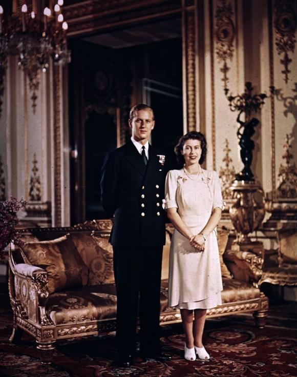 Nữ hoàng Elizabeth II,Hoàng thân Philip,tin đồn Hoàng gia,Hoàng thân bị đồn chỉ sống được 1 tuần