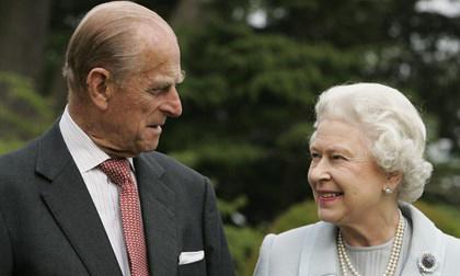 Hoàng thân Philip, hoàng gia anh, chồng của Nữ hoàng Elizabeth II