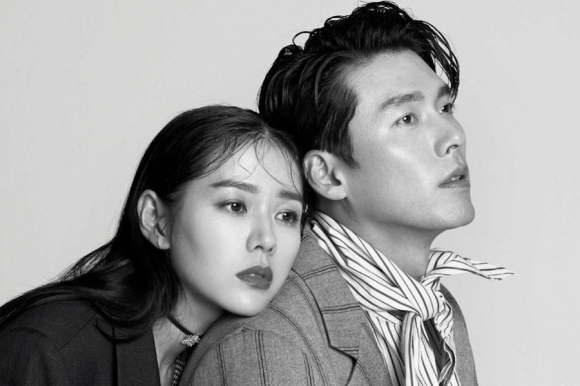 son ye jin, hyun bin, sao hàn