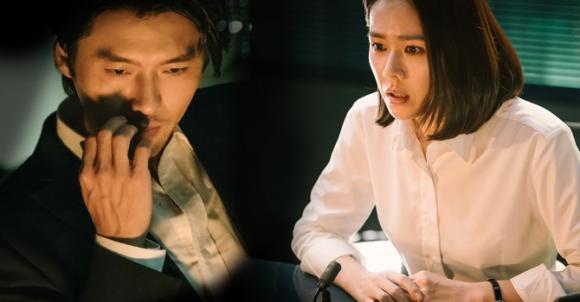 son ye jin, hyun bin, sao hàn