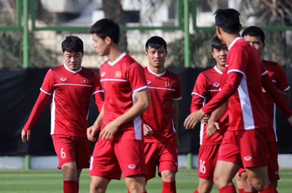Việt Nam Iran, Đội tuyển Việt Nam, Asian Cup