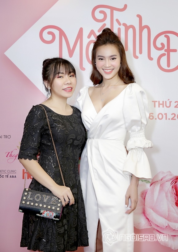 Diễn viên hồng ngọc, mối tình đầu của tôi, sao việt