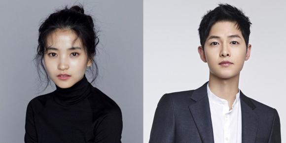 song joong ki, kim tae ri, phim hàn