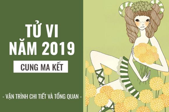 12 cung hoàng đạo, Tử vi 12 cung hoàng đạo, Tử vi 2019