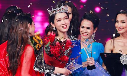 Đỗ Nhật Hà, The Tiffany Vietnam 2018, Hoa hậu chuyển giới