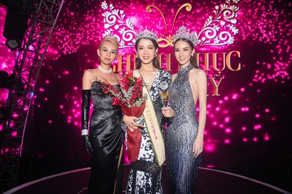 Hoa hậu Chuyển giới Quốc tế 2019, Hương Giang, Đỗ Nhật Hà