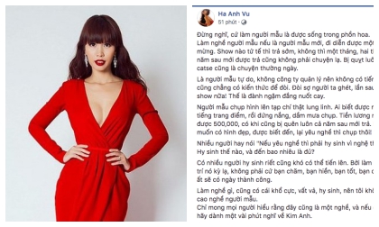 Người mẫu kim dung,Quán quân Next Top Model 2017,Vietnam International Fashion Week