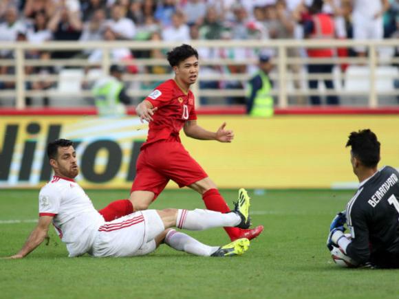 Công Phượng, ĐT Việt Nam, Asian Cup 2019