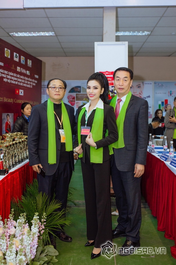 huyen-sam-131-3-ngoisao.vn-w580-h870 6 Huyền Sâm, Sao việt, Master Beauty Contest Việt – Hàn 2019