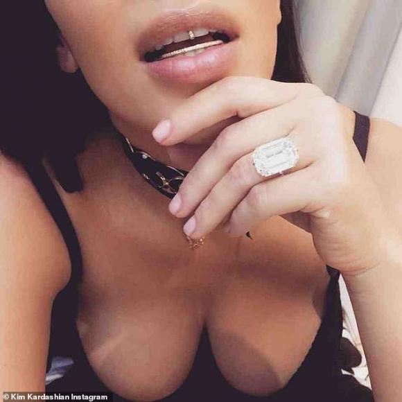 kim kardashian, kim siêu vòng 3, sao hollywood