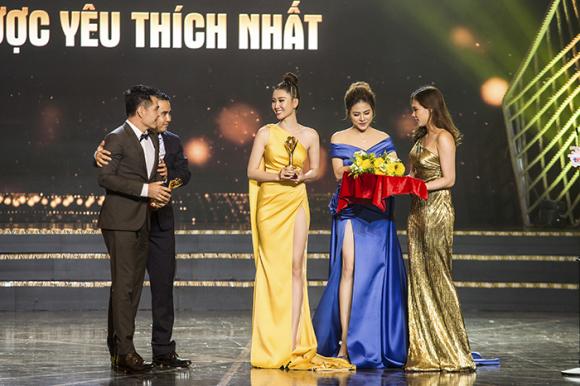 s1a1631-ngoisao.vn-w700-h467 4 Thúy Ngân,Mai Vàng 2018,Gạo nếp gạo tẻ,sao Việt