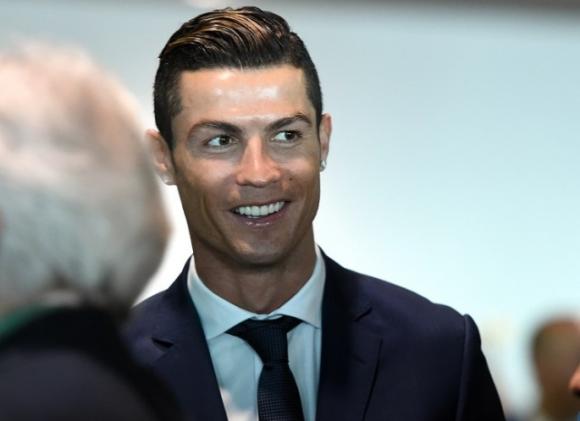 danh thủ Cristiano Ronaldo, nhà của sao