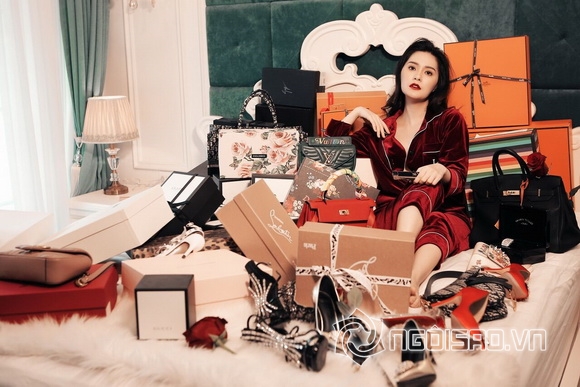 Di Băng, sao việt