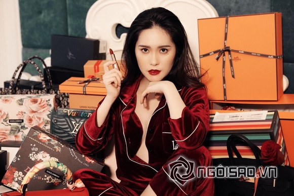 Di Băng, sao việt