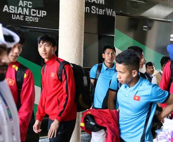 Việt Nam, Asian Cup 2019, Công Phượng, Tiến Dũng