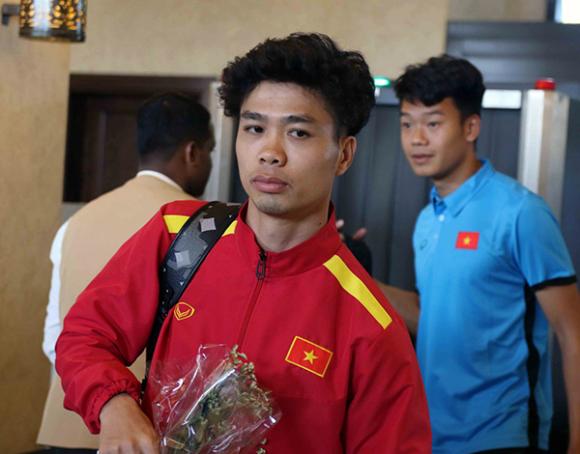 Việt Nam, Asian Cup 2019, Công Phượng, Tiến Dũng