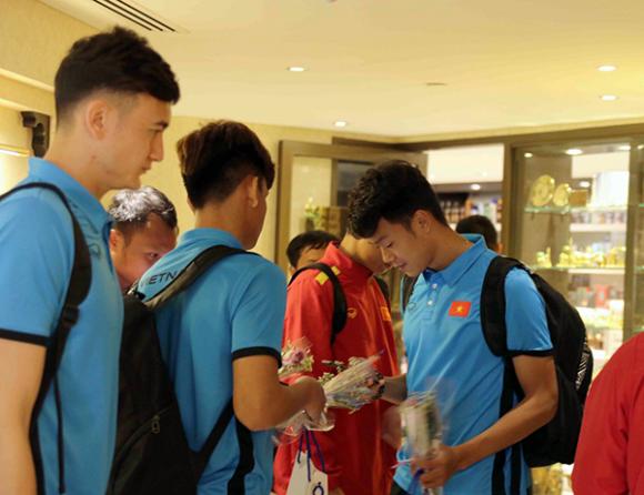 Việt Nam, Asian Cup 2019, Công Phượng, Tiến Dũng