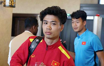 đội tuyển Việt Nam, Xuân Trường, Lương Xuân Trường, Asian Cup 2019