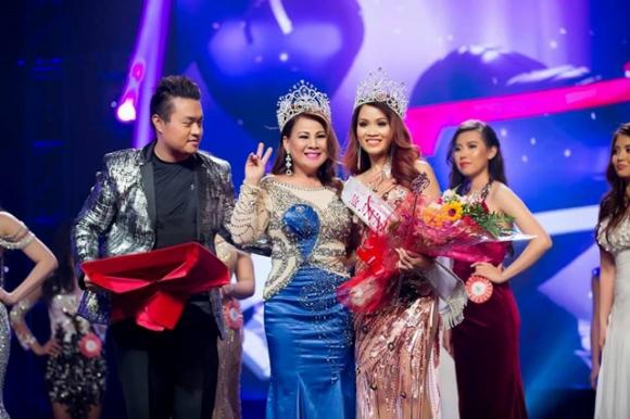 Hoa hậu Phụ nữ người Việt Quốc tế 2018, Lilly Nguyễn, Sao việt