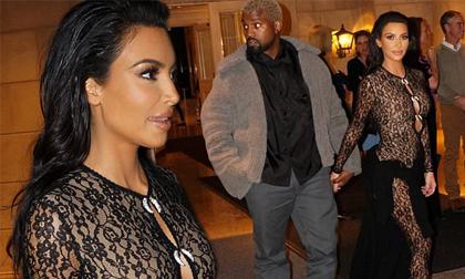Kim Kardashian,Chicago West,sao Hollywood